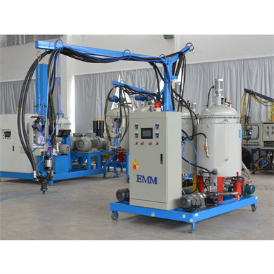 Reanin-K7000 Hidraulični poliuretanski sprej za zidnu izolaciju Oprema za punjenje PU pjene za ubrizgavanje