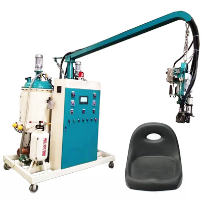 Reanin-K5000 Mašina za proizvodnju poliuretanske pjene, PU prskanje opreme za ubrizgavanje izolacije