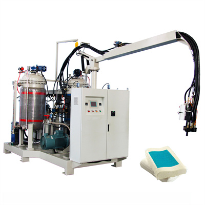 Mašina za poliuretanske valjke za prodaju sa CE
