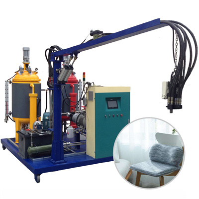 PU mašina za livenje poliuretanskog elastomera za izradu prilagođenog industrijskog valjka obloženog PU/gumom