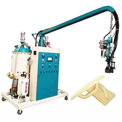 Kontinuirana mašina za penušanje visokog pritiska / PIR ili PU mašina za izradu poliuretanskih ploča / proizvodna linija za sendvič panele