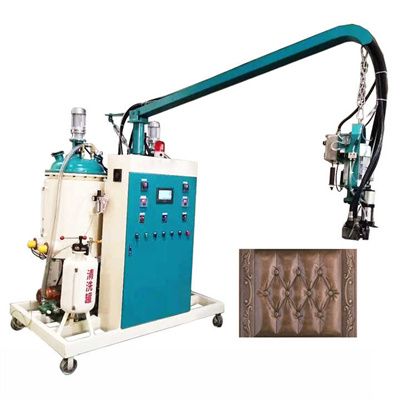 Reanin K2000 pneumatska poliuretanska pjenasta mašina za raspršivanje i injekcije za prodaju