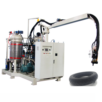 Stroj za izradu poliuretanske pjene velike brzine/PIR/PU mašina za izradu sendvič panela (20-200cm / 2-12m/min)