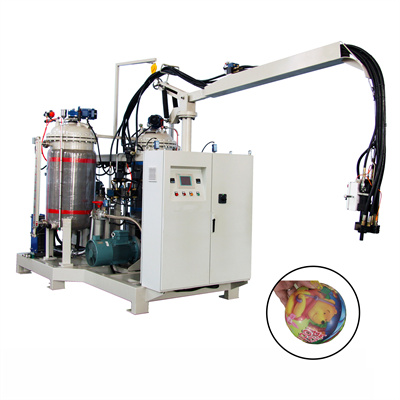 Stroj za raspršivanje hidroizolacije poliuretanske pjene i poliuree s CE certifikatom