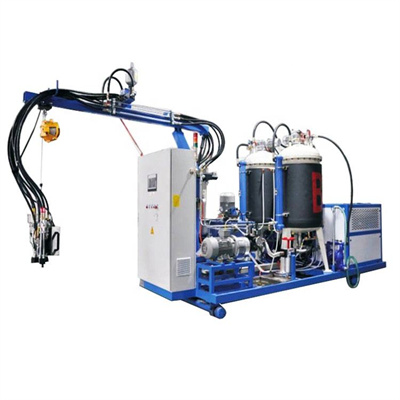 Reanin-K7000 Stroj za raspršivanje izolacije od poliuretanske pjene visokog pritiska PU oprema za ubrizgavanje