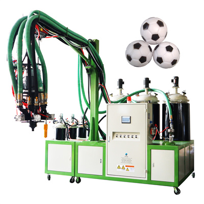 Prijenosna mašina za proizvodnju spreja za miješanje PU poliuretanske izolacijske pjene visokog pritiska za prodaju