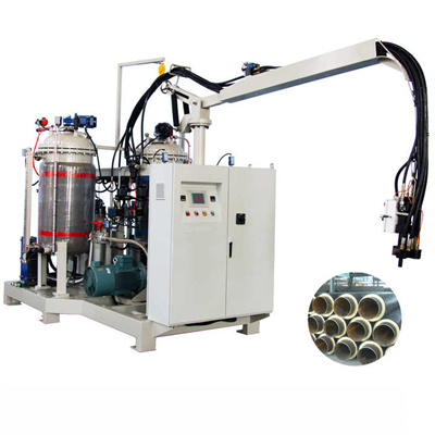 Stroj za doziranje poliuretana (DS-20) odobren od strane CE Fipfg