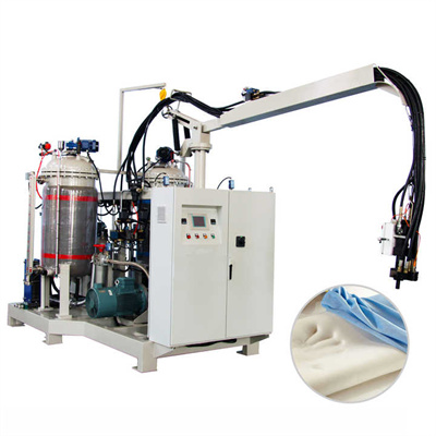 Stroj za ekstruziju za fizičku pjenu visokog pritiska za koekstruziju u tri sloja