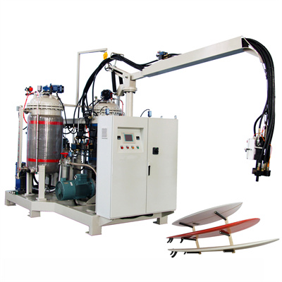 Mašina za ubrizgavanje poliuretana za proizvode od pjene/Mašina za izradu PU pjene za punjenje u kalupe/Mašina za ubrizgavanje poliuretanske pjene