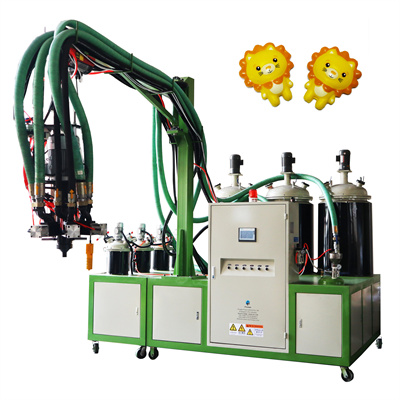 Mašina za izradu poliuretanske PU pjene niskog pritiska/Mašina za pjenjenje/Mašina za izlijevanje PU