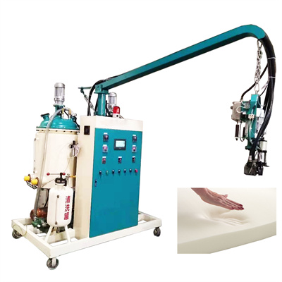Mašina za ubrizgavanje poliuretanske pjene visokog pritiska koja se koristi za sendvič panele od PU pjene