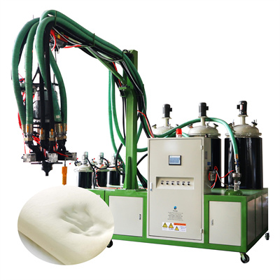 Stroj za prskanje PU pjene Stroj za izradu pjene Stroj za ubrizgavanje poliuretanske izolacije za pjenjenje Cijena