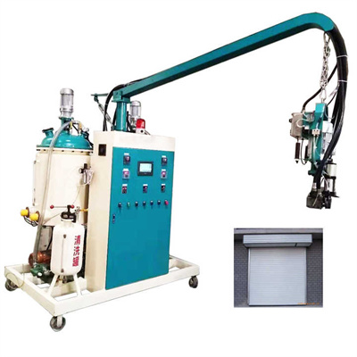 Stroj za ubrizgavanje pjene dobre kvalitete Poliuretanski robot PU spužvasta mašina za izradu završnog materijala