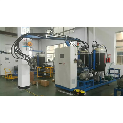 Dobra cijena i performanse hidraulička poliureta sprej mašina za poliuretansku pjenu Cnmc-H700