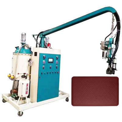 Cnmc500 tvornička cijena hidraulični reaktor poliuretanska poliuretanska pjena mašina