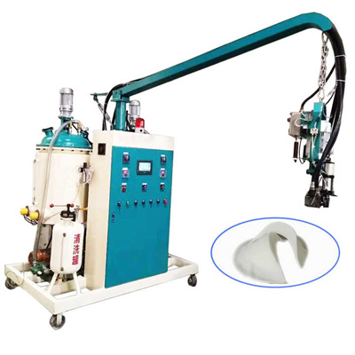 Stroj za ubrizgavanje PU poliuretanske pjene visokog pritiska za liniju kutija za izolaciju