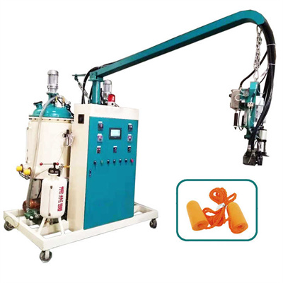 Velika snaga 2-24 kg/min Visokoučinkovita poliuretanska sprej PU pjena mašina za izlijevanje/injektiranje