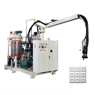 PU mašina za livenje PU mašina za doziranje filtera vazduha u Egiptu/mašina za zaptivanje