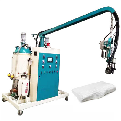 Prijenosni mali visoki tlak PU poliuretanska izolacijska pjena za miješanje spreja mašina za prodajnu cijenu