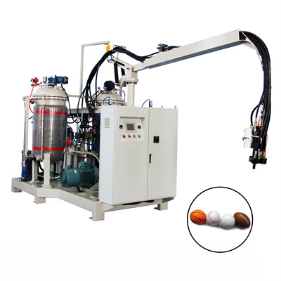 Prijenosna mašina za proizvodnju spreja za miješanje PU poliuretanske izolacijske pjene visokog pritiska za prodaju