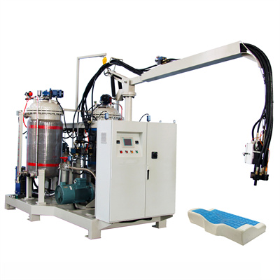 Stroj za izradu HDPE plastičnih profila Proizvodna linija za ekstruziju cijevi za termoizolaciju cijevi
