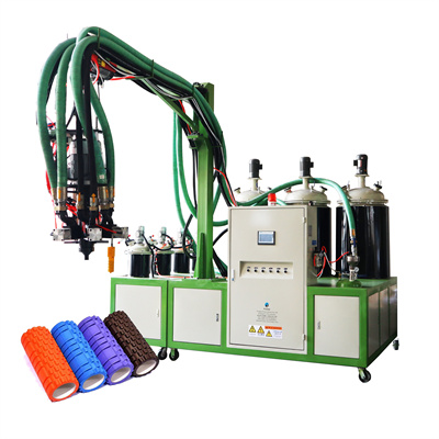 Profesionalna visokotlačna poliuretanska PU mašina za ubrizgavanje /Mašina za miješanje poliuretana / PU mašina za miješanje