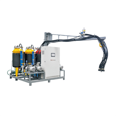 Stroj za pravljenje poliuretanske pjene/prijenosna mašina za pakovanje pjene za lampu/mašinu za izradu PU pjene