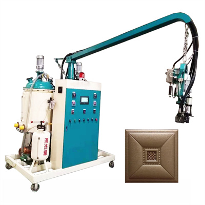 Mašina za izlivanje PU pjene za izradu fleksibilnih proizvoda od pjene/Mašine za PU pjenu/poliuretan