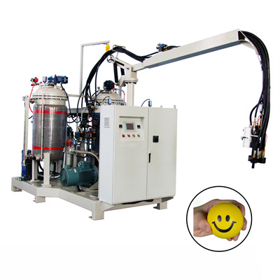 PU mašina za injektiranje pjene visokog pritiska Poliuretanska mašina za penušanje niskog pritiska za sve PU proizvode