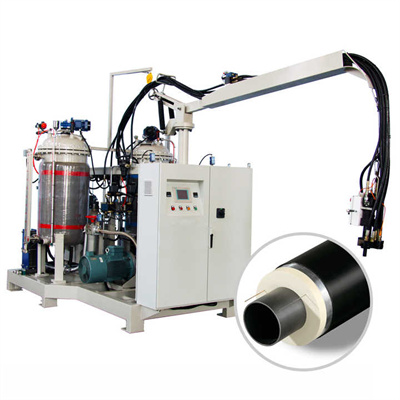 Enwei-Q2600 Stroj za izolaciju poliuretanske pjene u spreju i stroj za pravljenje pjene