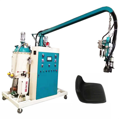 Linija za proizvodnju poliuretanskih ploča Kontinuirana mašina za pjenjenje pod visokim pritiskom (2-7 komponenti)