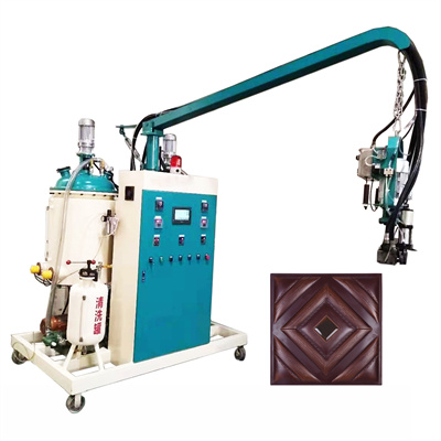 Mašina za ubrizgavanje poliuretanske pjene za izradu jastuka za sjedište od PU pjene
