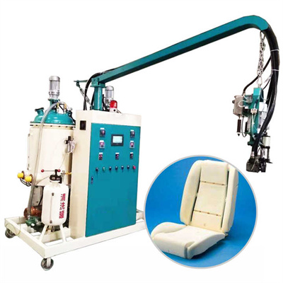 Mašina za izradu jastuka od memorijske pjene Viskoelastična gel mašina za ubrizgavanje pjene za poliuretansku pjenu