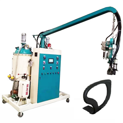 Profesionalna visokotlačna poliuretanska PU mašina za ubrizgavanje /Mašina za miješanje poliuretana / PU mašina za miješanje
