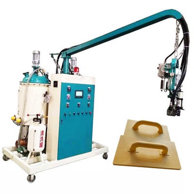 Mašina za livenje poliuretanske ploče sa tipom elastomera ISO Tdi Mdi