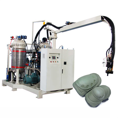 Stroj za poliuretansku PU pjenu niskog tlaka, Stroj za PU niskog tlaka od krute pjene