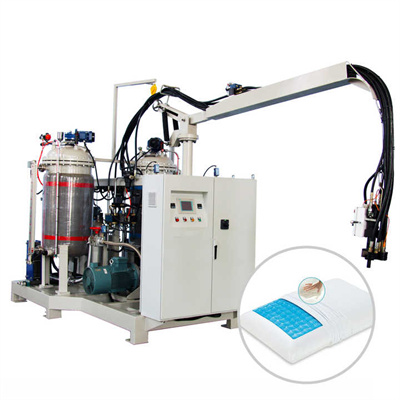 Lingxin Marka kamiona za izlijevanje zaptivki filtera/mašina za izlijevanje poliuretanskog filtera/mašina za izlijevanje PU filtera