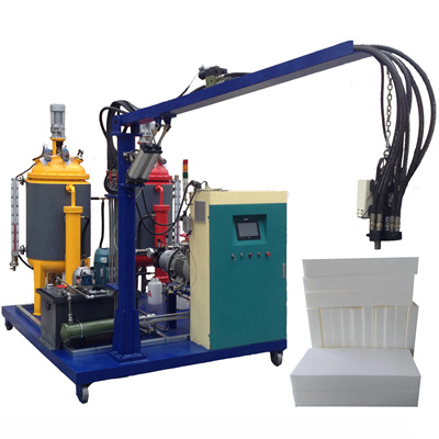 Automatska mašina za raspršivanje polihromatskog elastomera, mašinski liveni poliuretanski elastomer