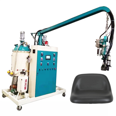 Dvokomponentna mašina za penjenje poliuretanskog filterskog elementa