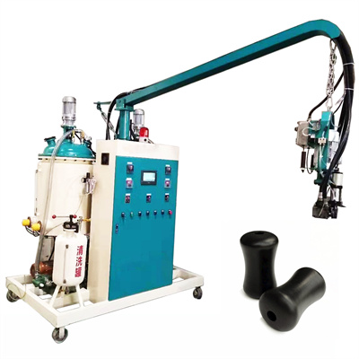 Visokotlačna fleksibilna PU poliuretanska pjena izolacija mašina za ubrizgavanje