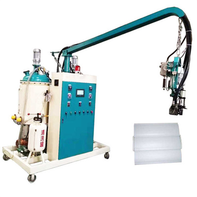 Isplativa poliuretanska PU mašina za livenje Automatska završna kapica zračnog filtera PU mašina za livenje/PU zračni filter mašina za pravljenje pene