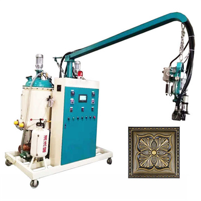 Sistem mašina za doziranje i distribuciju klipa visokog pritiska za poliuretan