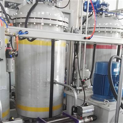 Automatska proizvodna linija za poliuretansku poliuretansku mašinu za izlijevanje niskog tlaka