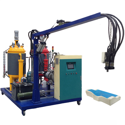 Mašina za izlijevanje poliuretanskog privjeska/Mašina za izradu PU pjene/Mašina za brizganje poliuretana