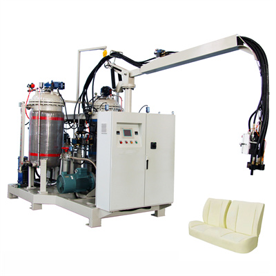 Visokotlačni poliuretanski đon PU mašina za pjenjenje Višenamjenska PU mašina za izlijevanje