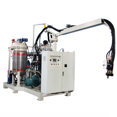 Termoplastični ABS/PP/PS/PE poliuretanski poliuretan višenamjenski stroj za brizganje