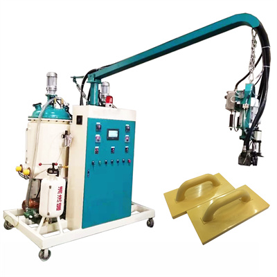 Reanin-K6000 Hidraulična poliuretanska pjena pod visokim pritiskom za prskanje izolacije za ubrizgavanje premaza PU stroj za pjenjenje