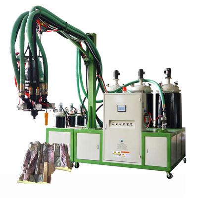 Zecheng mašina za livenje poliuretanske ploče sa tipom elastomera ISO Tdi Mdi