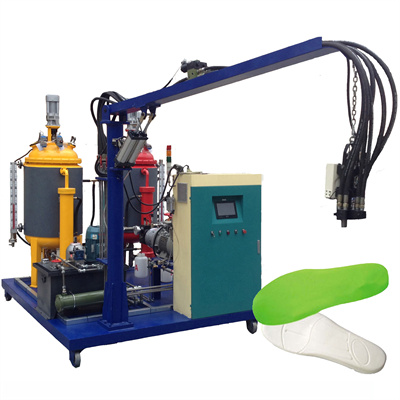 Mašina za izradu poliuretanske pentametilenske pjene /Mašina za miješanje poliuretanskog pentametilena / PU mašina za ciklopentan visokog pritiska