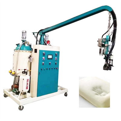 Zecheng najbolja cijena PU gel jastuk za pjenjenje mašina/mašina za ubrizgavanje poliuretanskog gela